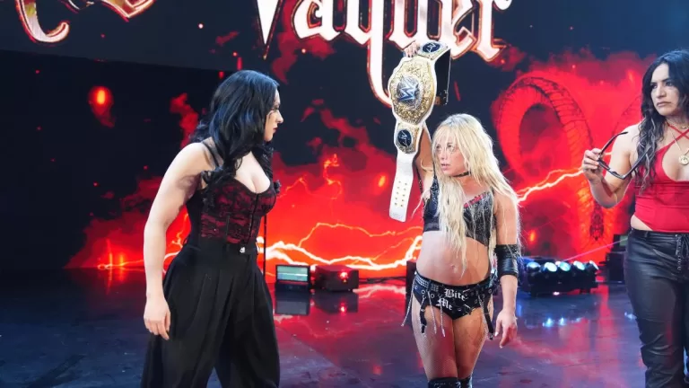 WWE En Chile