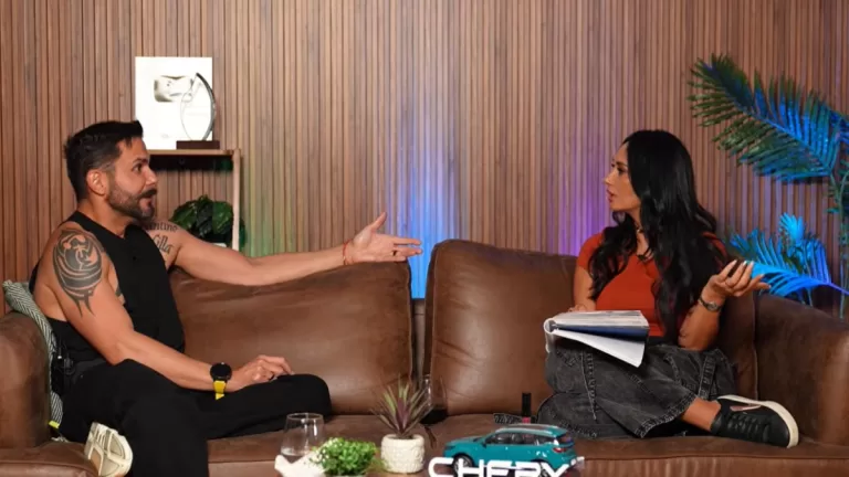 álvaro Ballero En Sin Editar