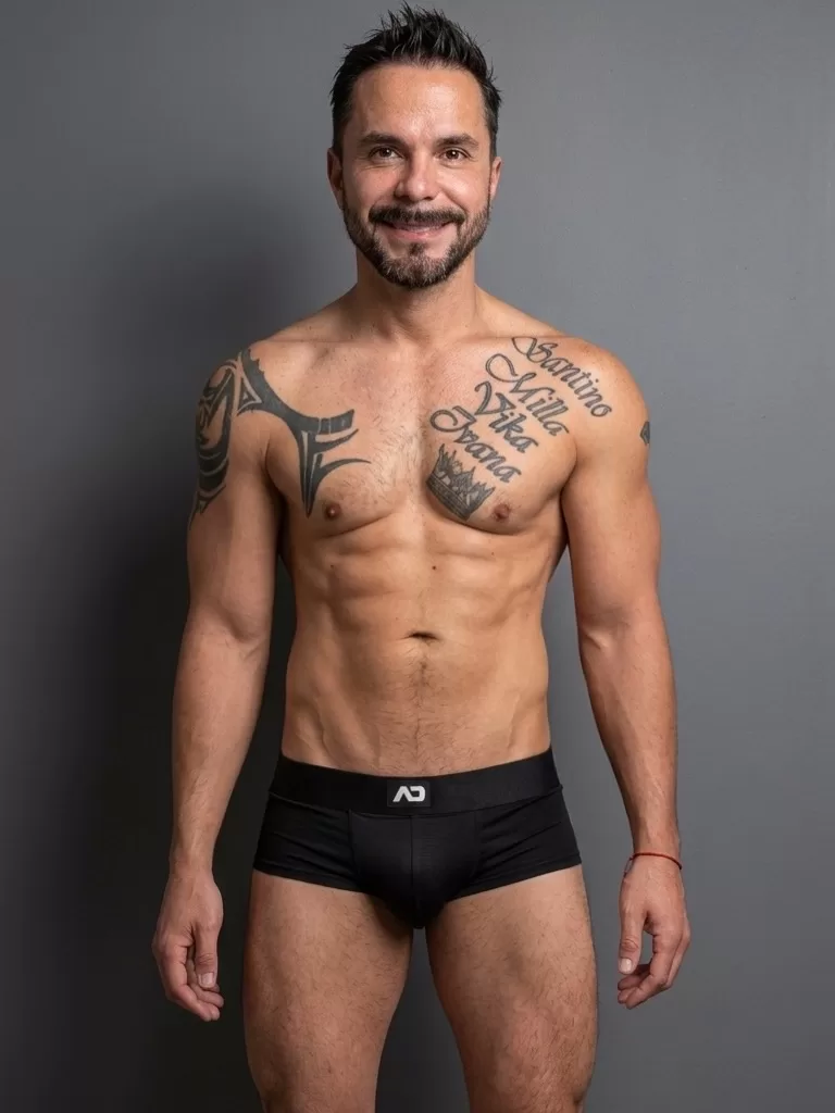 Instagram Álvaro Ballero