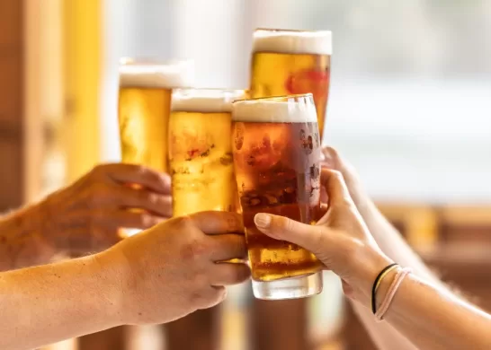 Cerveza Y Vitamina B6