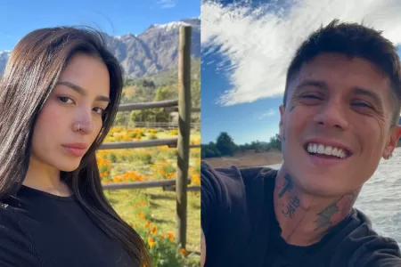 Geraldine Muñoz Y Pipe Galindo