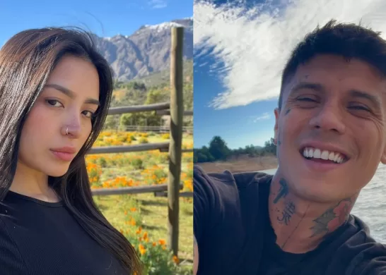 Geraldine Muñoz Y Pipe Galindo