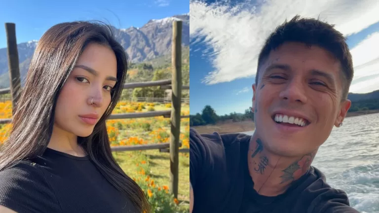 Geraldine Muñoz Y Pipe Galindo