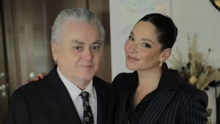 Hernán Calderón Y Kel Calderón