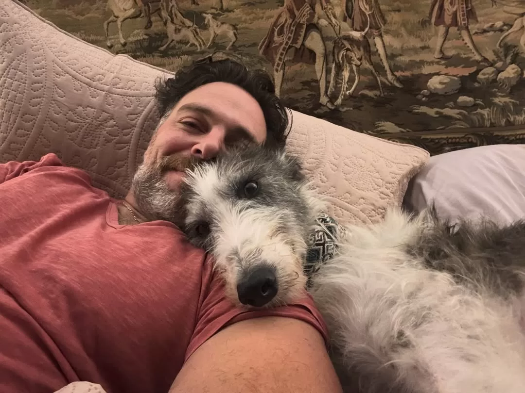 Neme y su nuevo compañero