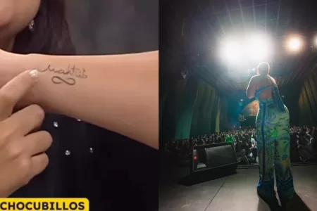 Nueva Relación Pame Leiva