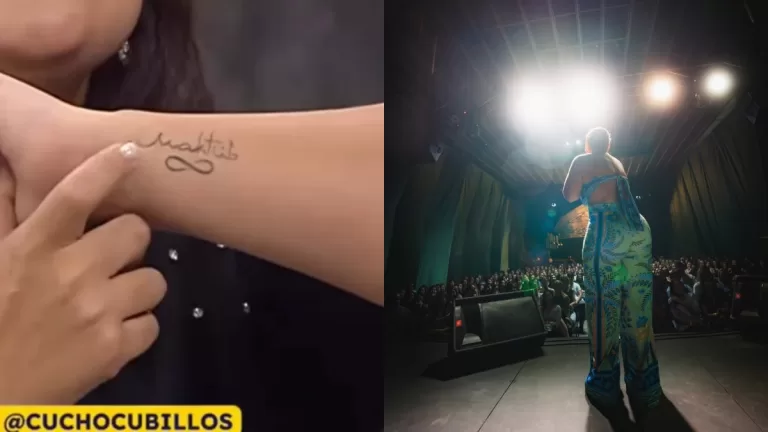 Nueva Relación Pame Leiva