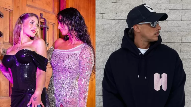 Pamela Díaz, Trini Neira Y Camilo Huerta