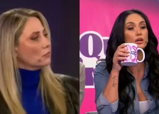 Pamela Díaz Y Gissella Gallardo