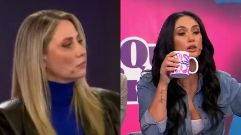 Pamela Díaz Y Gissella Gallardo