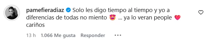 Pamela Diaz Y Trini Neira Comentarios