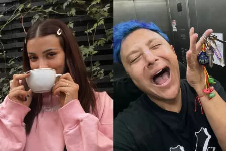 Sergio Rojas Y Cony Capelli