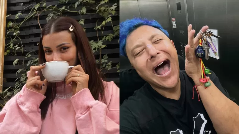 Sergio Rojas Y Cony Capelli