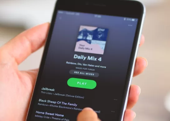 Spotify 2