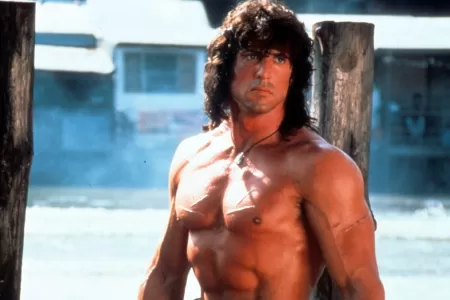 Sylvester Stallone
