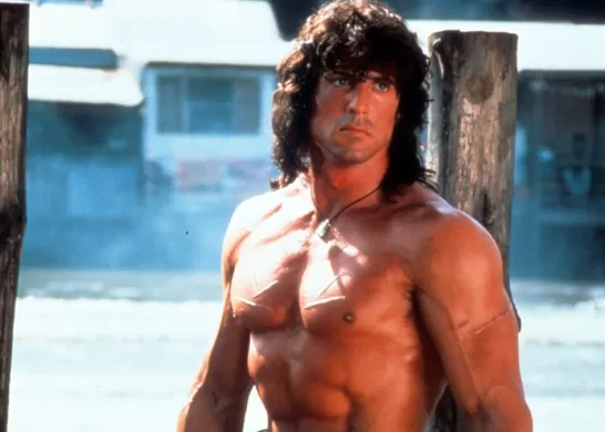 Sylvester Stallone