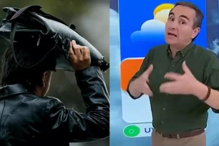 Alejandro Sepúlveda Pronóstico Del Tiempo Mega