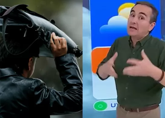 Alejandro Sepúlveda Pronóstico Del Tiempo Mega