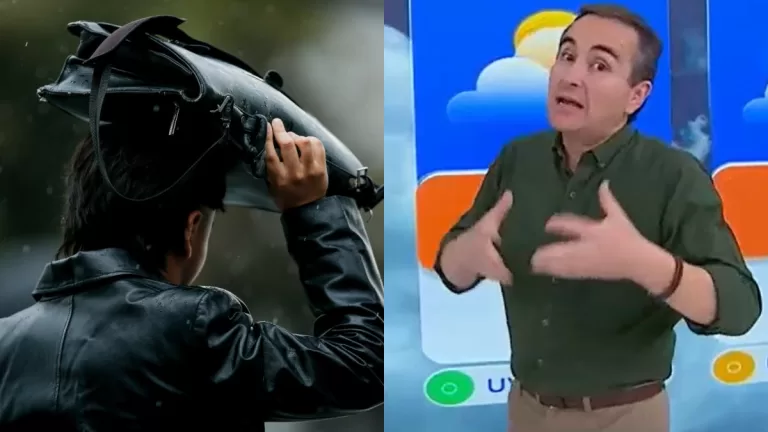 Alejandro Sepúlveda Pronóstico Del Tiempo Mega