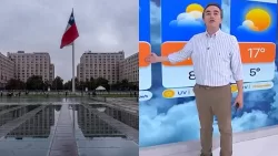 Alejandro Sepúlveda Y Pronóstico Del Tiempo