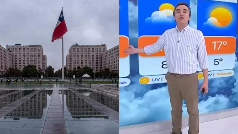 Alejandro Sepúlveda Y Pronóstico Del Tiempo