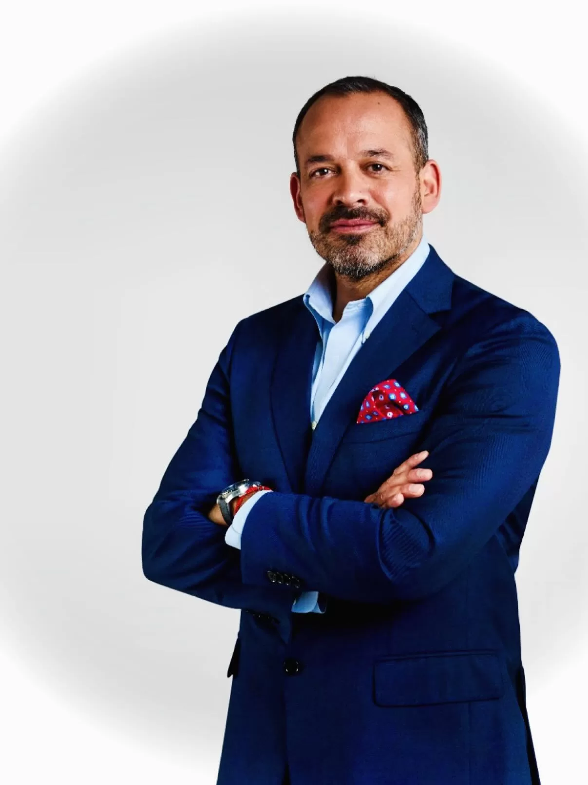 Alfonso Concha Será Padre