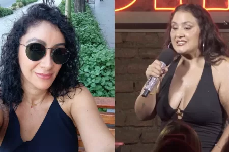 Angélica Sepulveda Arremete Contra Pamela Leiva
