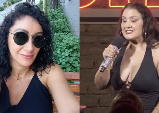 Angélica Sepulveda Arremete Contra Pamela Leiva