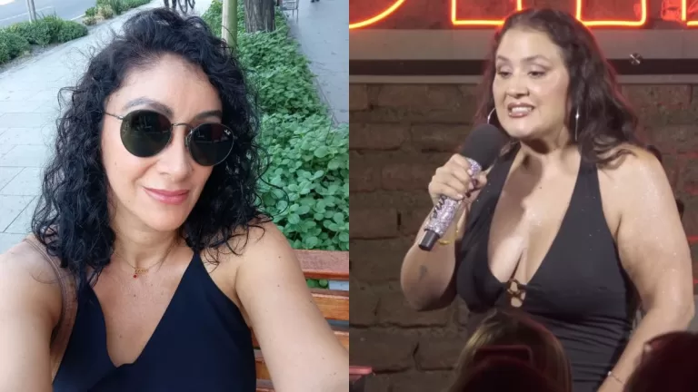 Angélica Sepulveda Arremete Contra Pamela Leiva