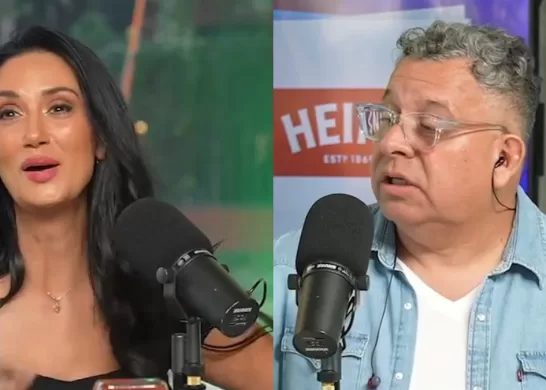 Broma De Willy Sabor A Pamela Díaz