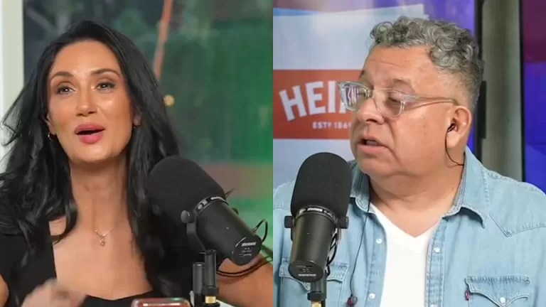 Broma De Willy Sabor A Pamela Díaz
