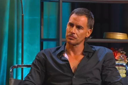 Camilo Huerta Entrevista Vecinos Al Límite