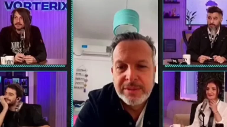 Chascarro En Vorterix