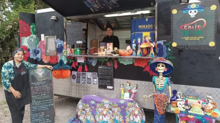 Chile A La Mexicana