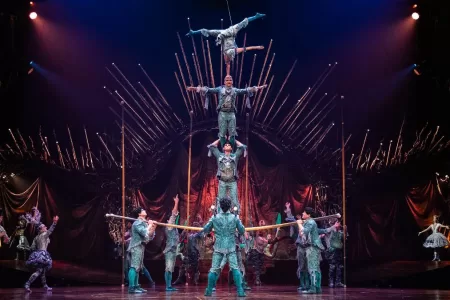 Cirque Du Soleil
