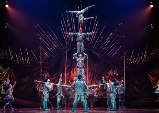 Cirque Du Soleil