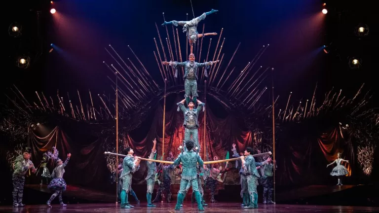 Cirque Du Soleil
