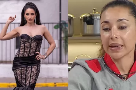 Comentario De Arenita A Camila Nash