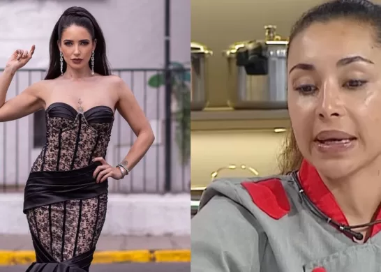 Comentario De Arenita A Camila Nash