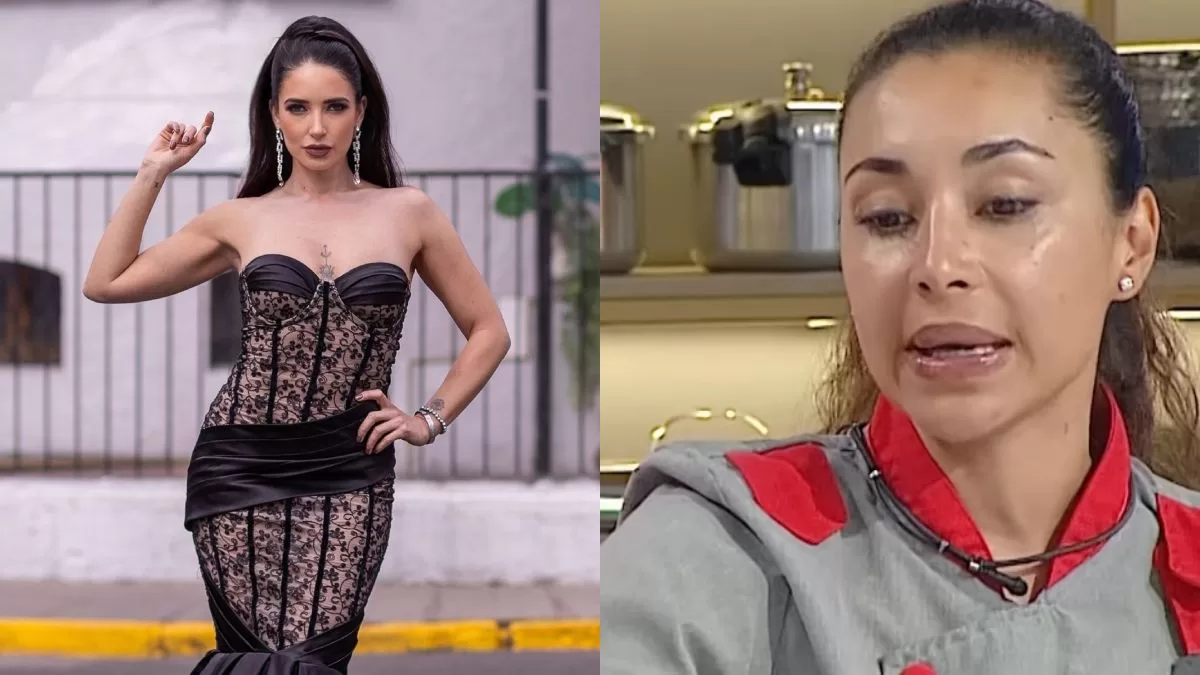 Camila Nash quedó helada luego de directo comentario de Arenita en reality de Mega: guarda relación con JC Rodríguez