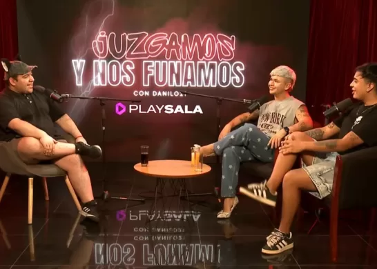 Danilo 21 Confesiones Con Vamo A Calmarno