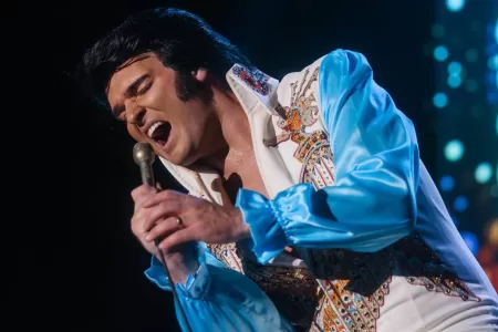 Elvis En Gran Arena Monticello