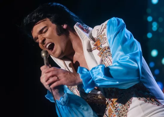 Elvis En Gran Arena Monticello