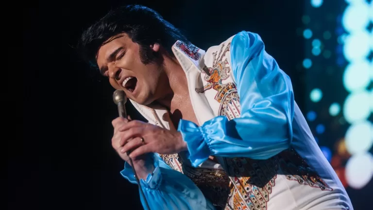 Elvis En Gran Arena Monticello
