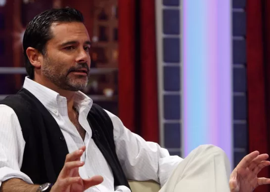 Felipe Camiroaga