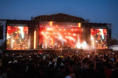 Fiebre De Cumbia Line Up