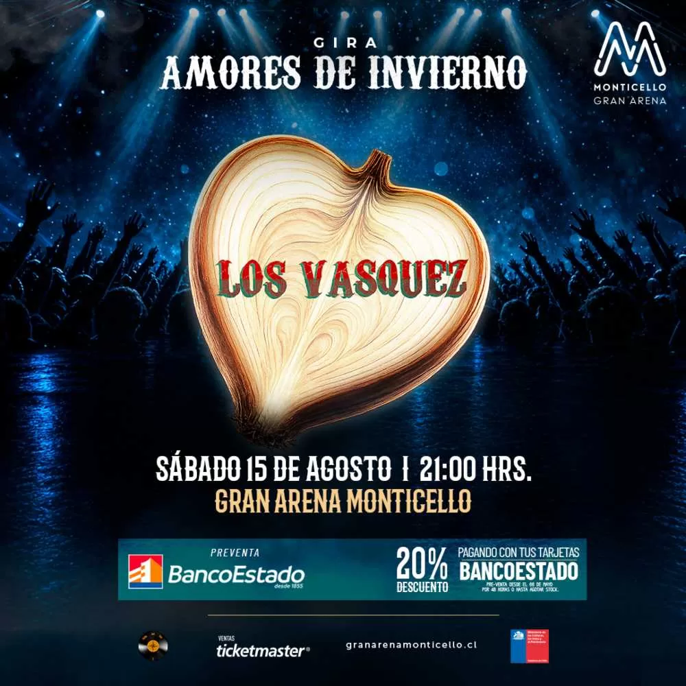 Flyer Gran Arena Monticello