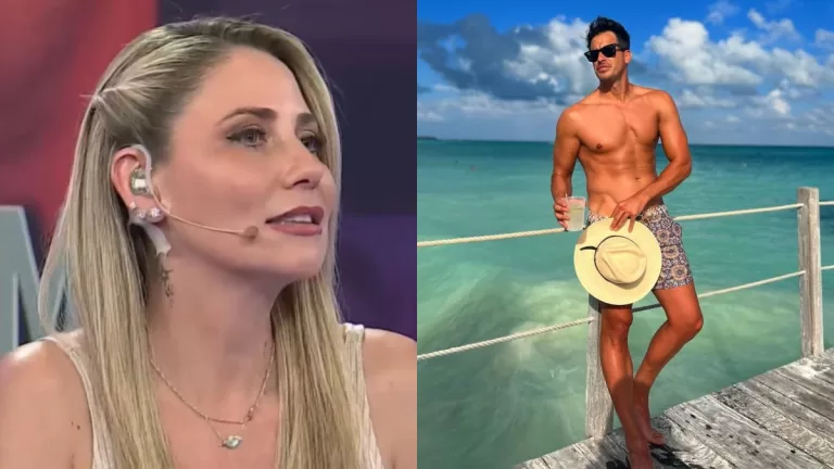Gisella Gallardo Sobre Caso De Camilo Huerta
