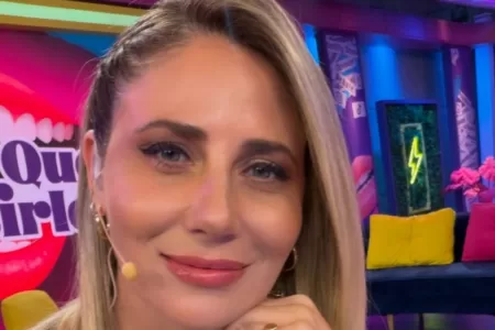 Gisella Gallardo Y Supuesta Nueva Pareja