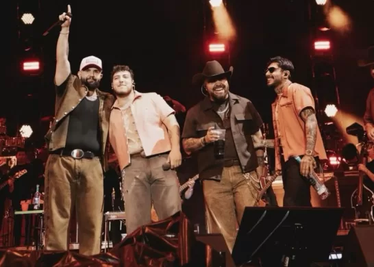 Grupo Frontera En Chile, Quedan Entradas